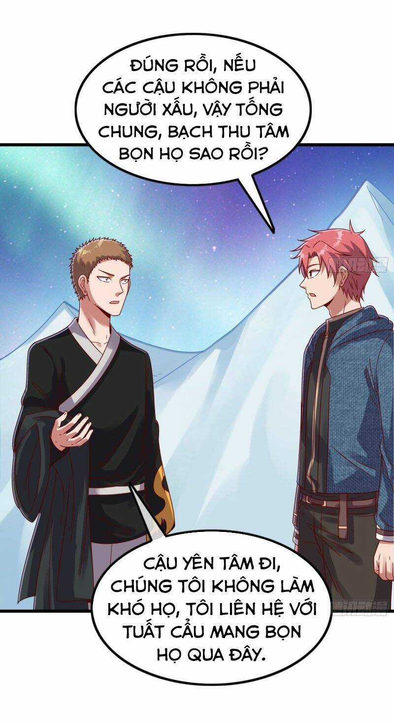 Khắc Kim Đại Lão Chapter 126 trang 34