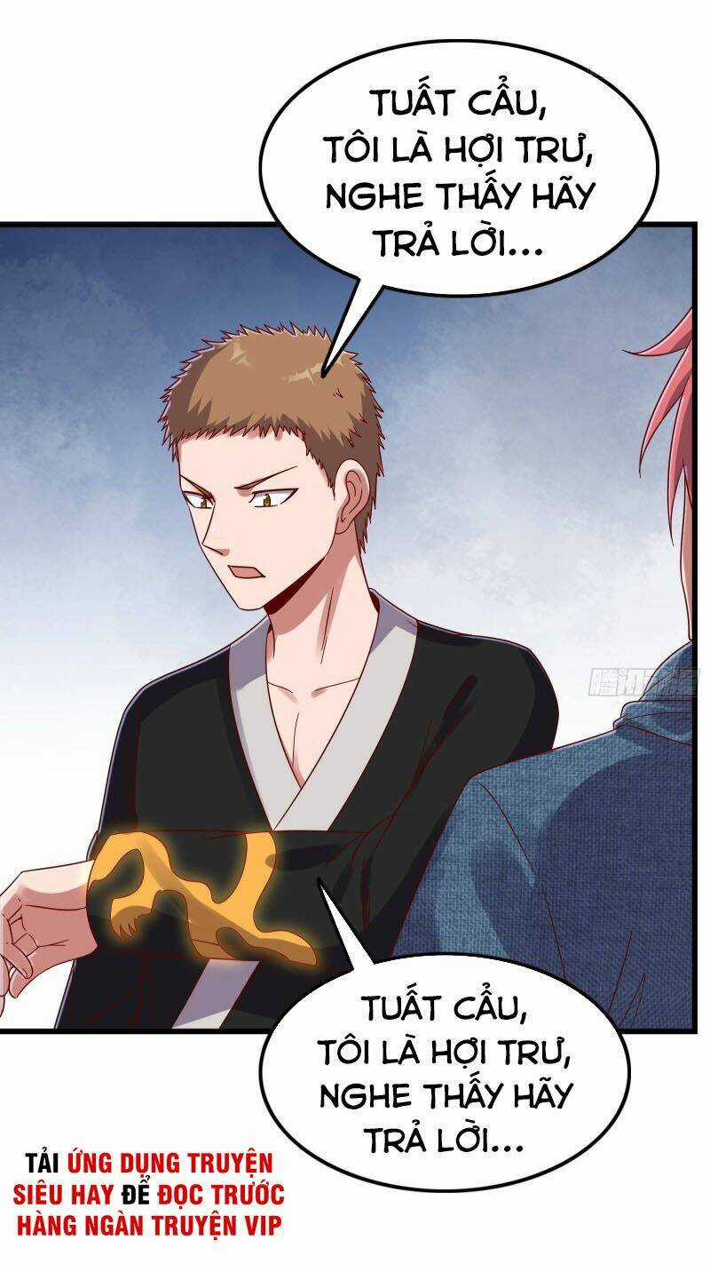 Khắc Kim Đại Lão Chapter 126 trang 35