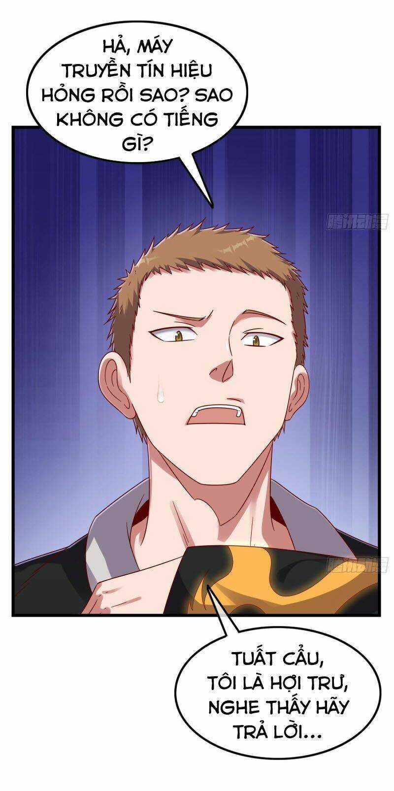 Khắc Kim Đại Lão Chapter 126 trang 36