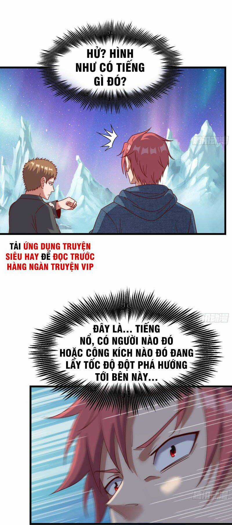 Khắc Kim Đại Lão Chapter 126 trang 37