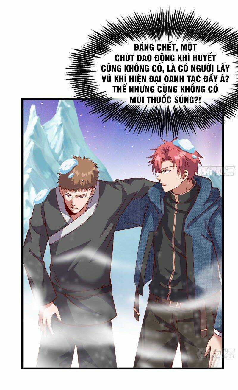 Khắc Kim Đại Lão Chapter 126 trang 42