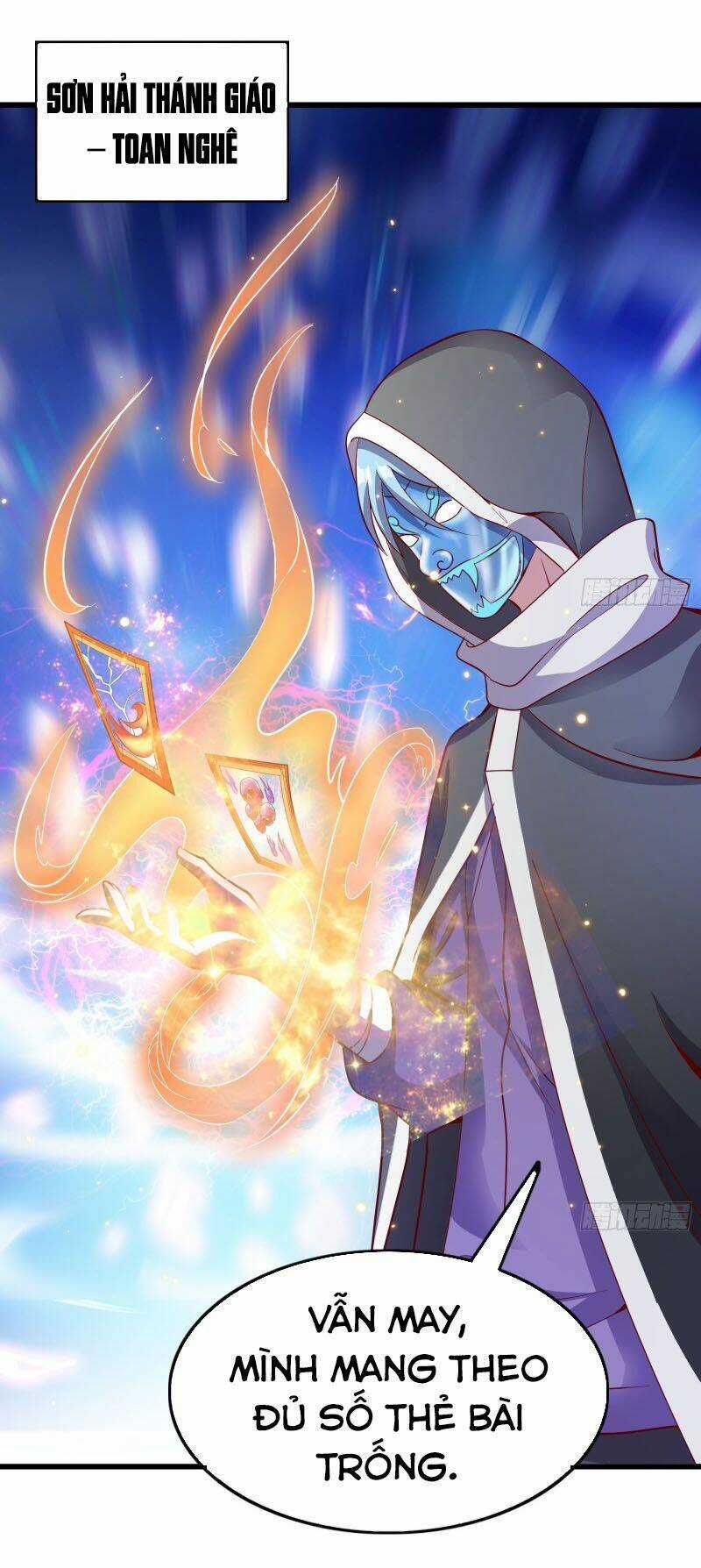 Khắc Kim Đại Lão Chapter 126 trang 48