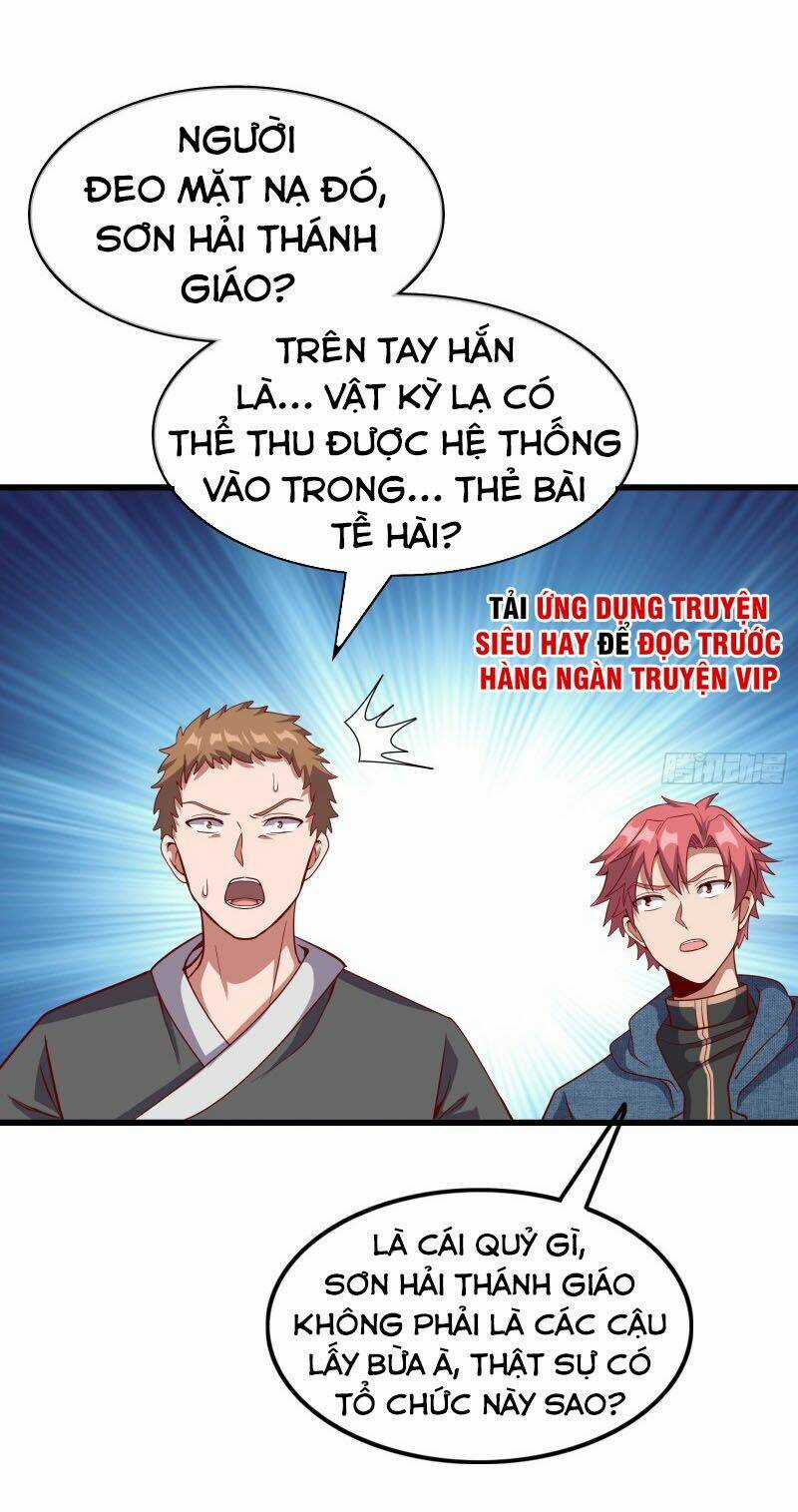 Khắc Kim Đại Lão Chapter 126 trang 49