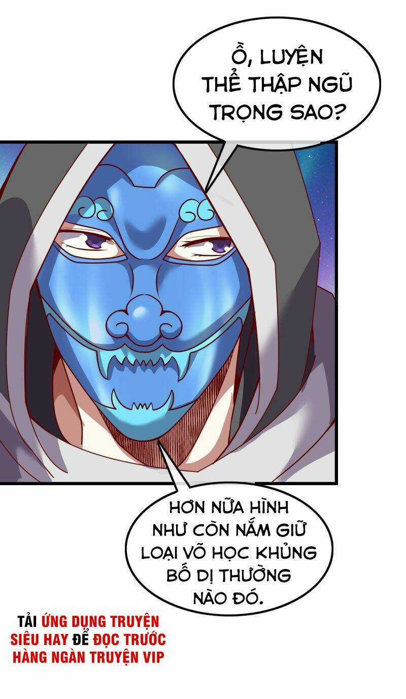 Khắc Kim Đại Lão Chapter 126 trang 55