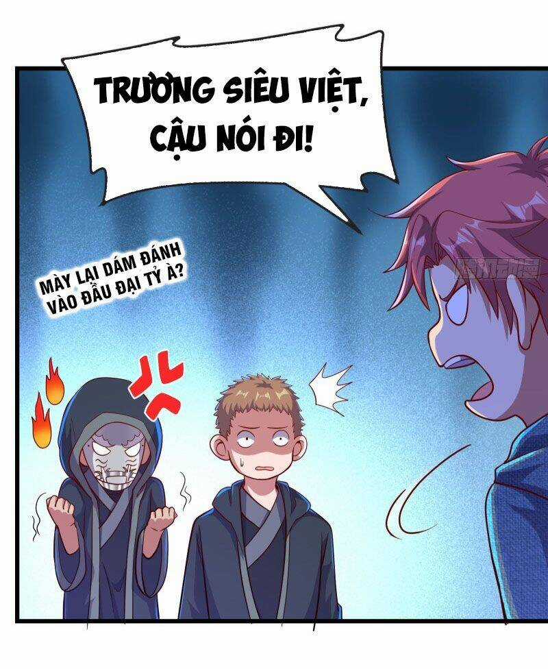 Khắc Kim Đại Lão Chapter 126 trang 9