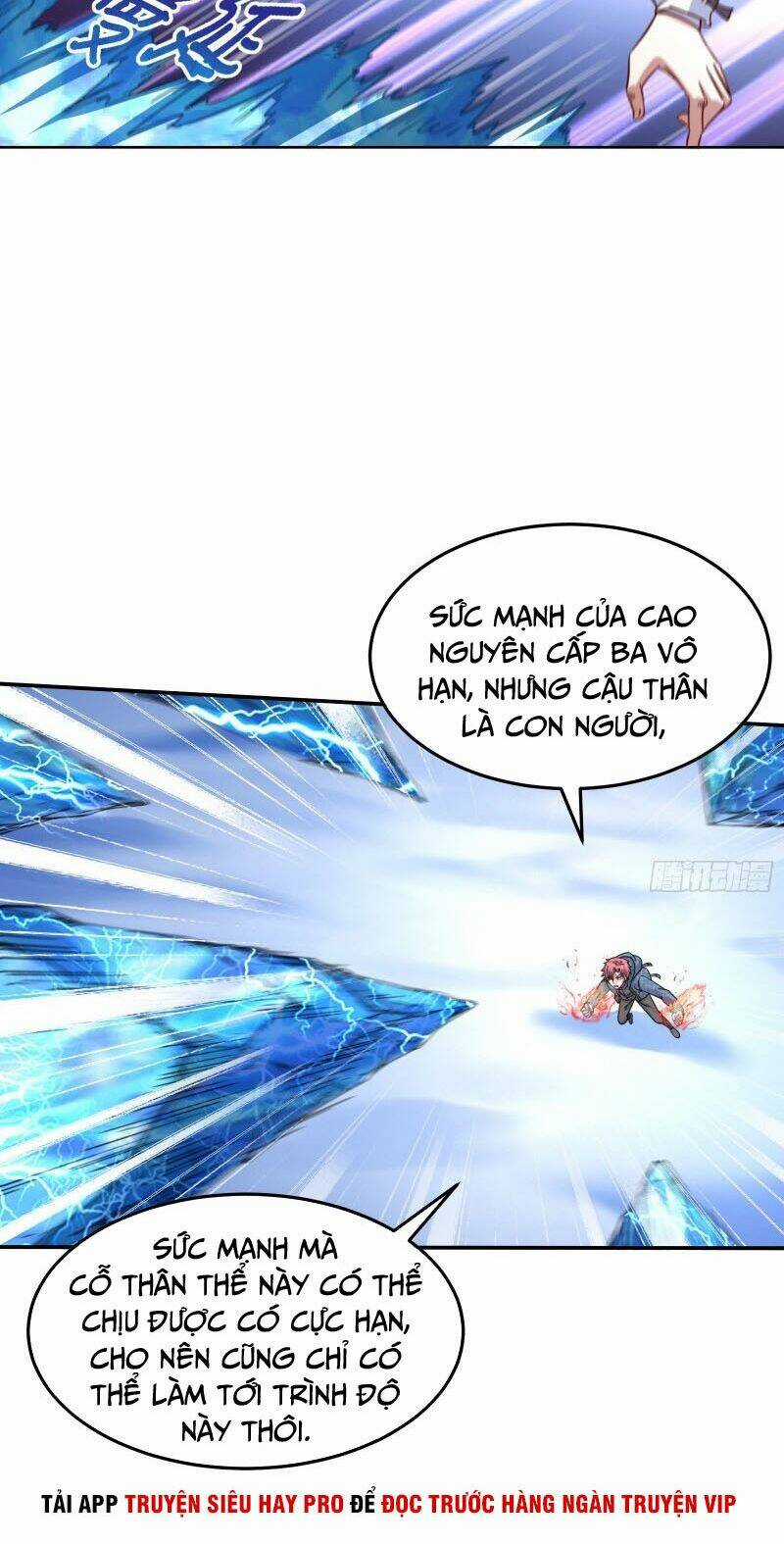 Khắc Kim Đại Lão Chapter 127 trang 10