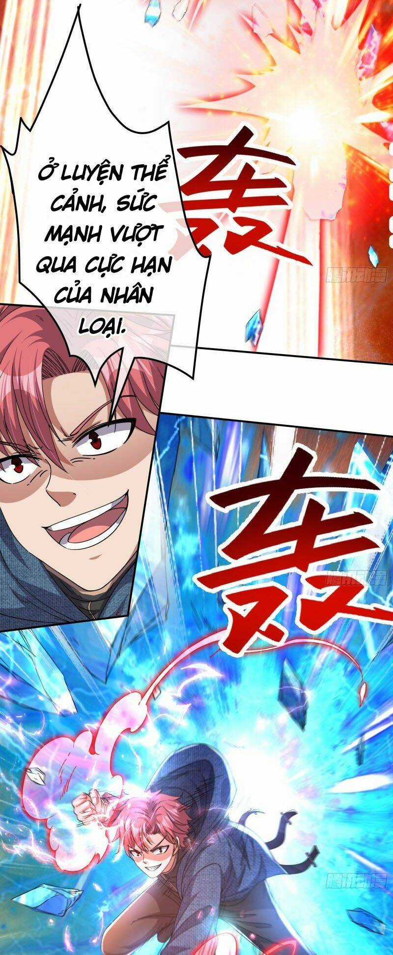 Khắc Kim Đại Lão Chapter 127 trang 13