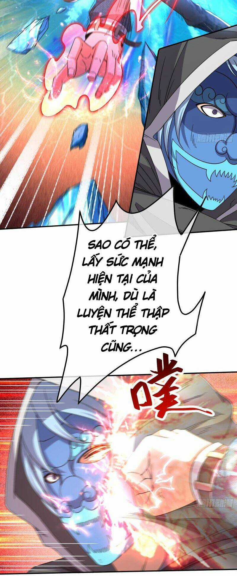 Khắc Kim Đại Lão Chapter 127 trang 14