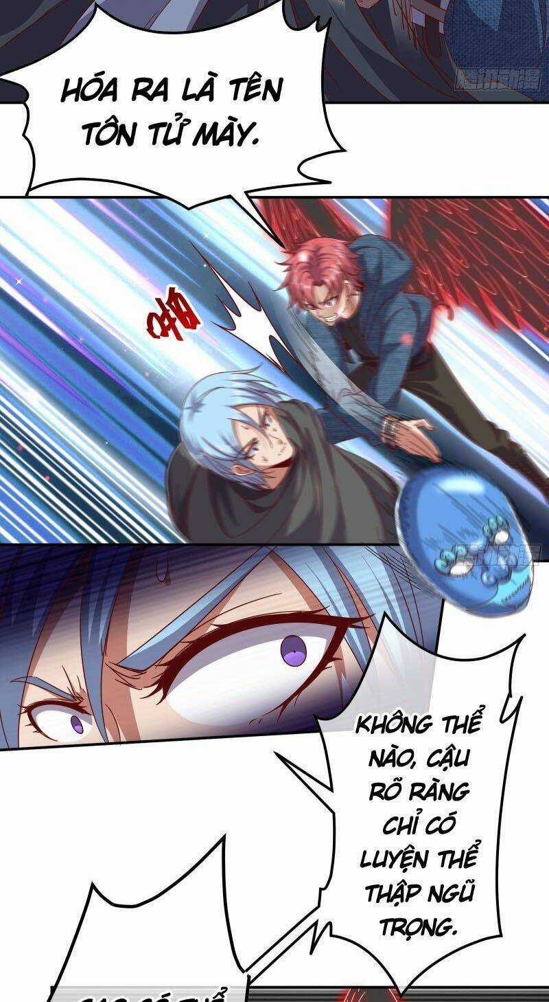 Khắc Kim Đại Lão Chapter 127 trang 19