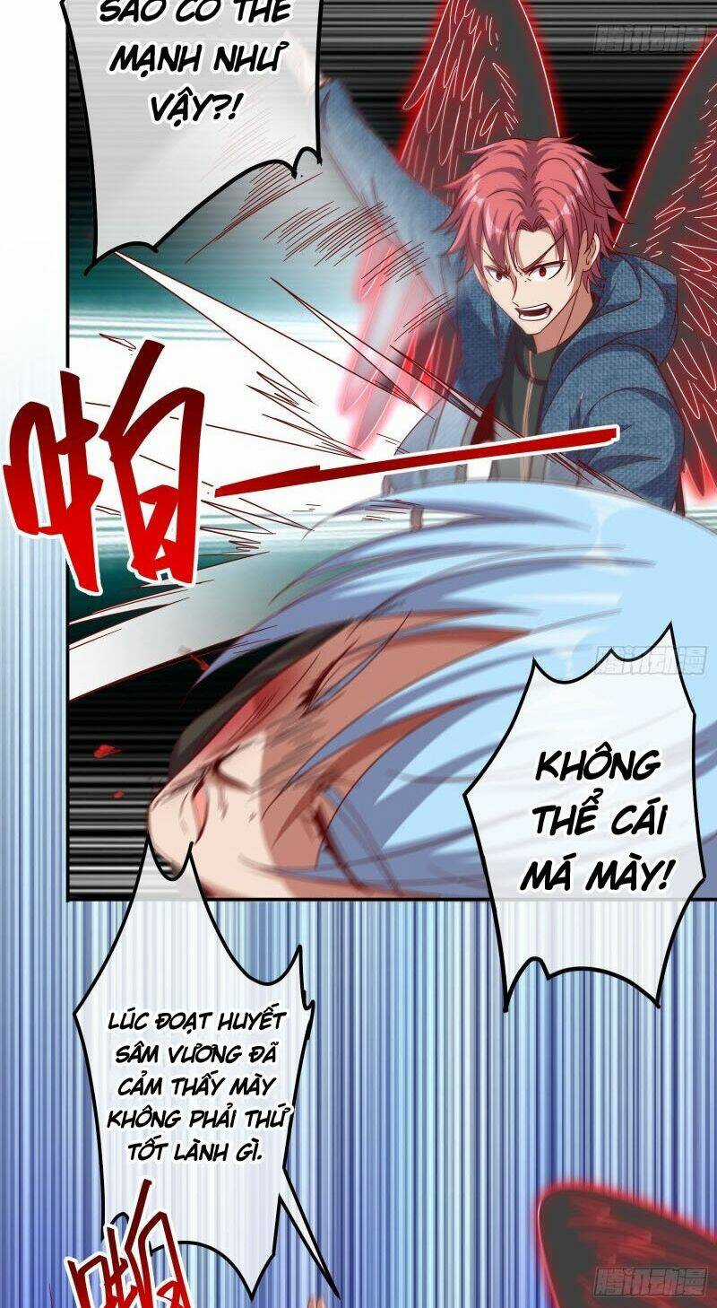 Khắc Kim Đại Lão Chapter 127 trang 20