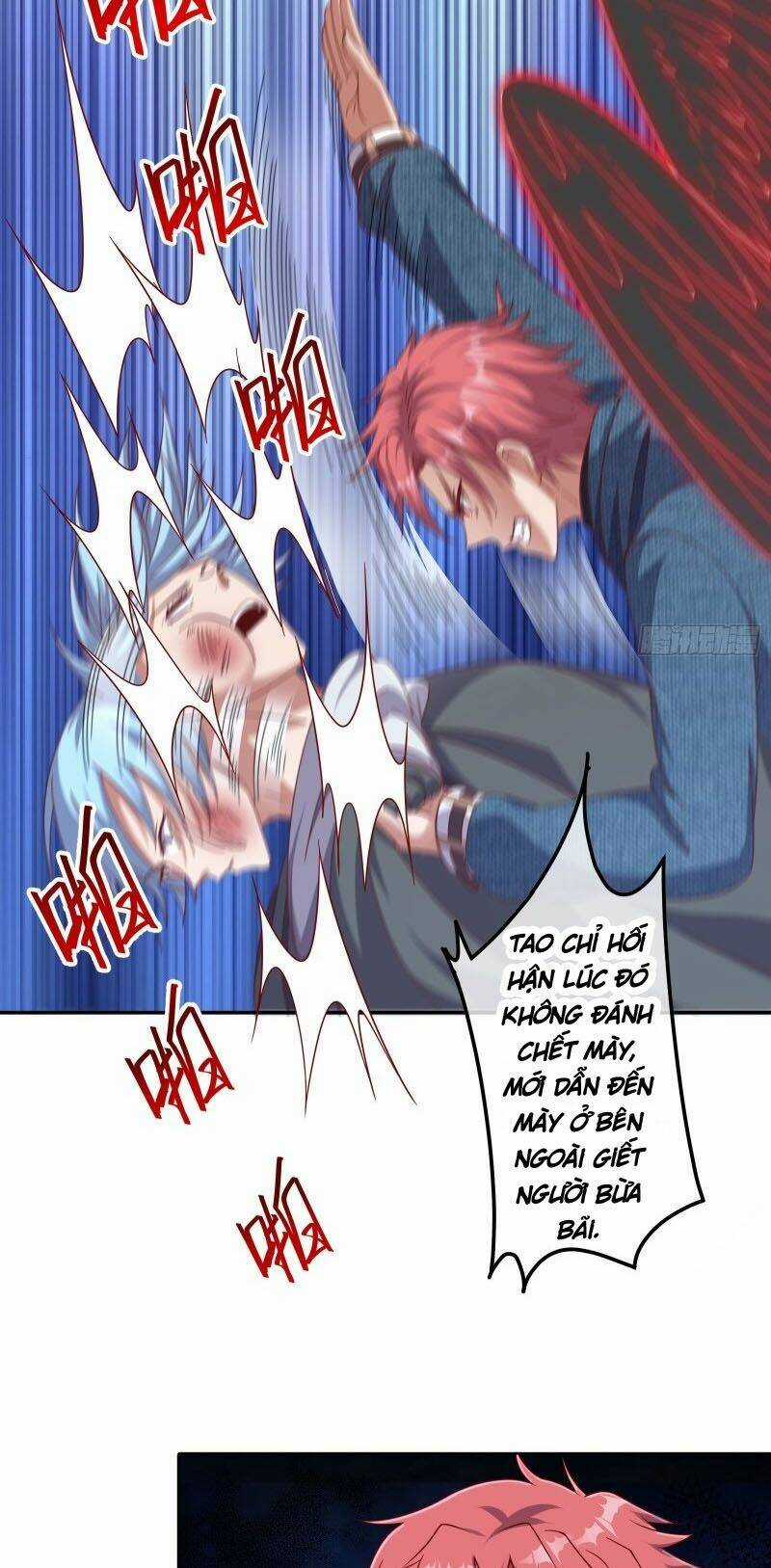 Khắc Kim Đại Lão Chapter 127 trang 21