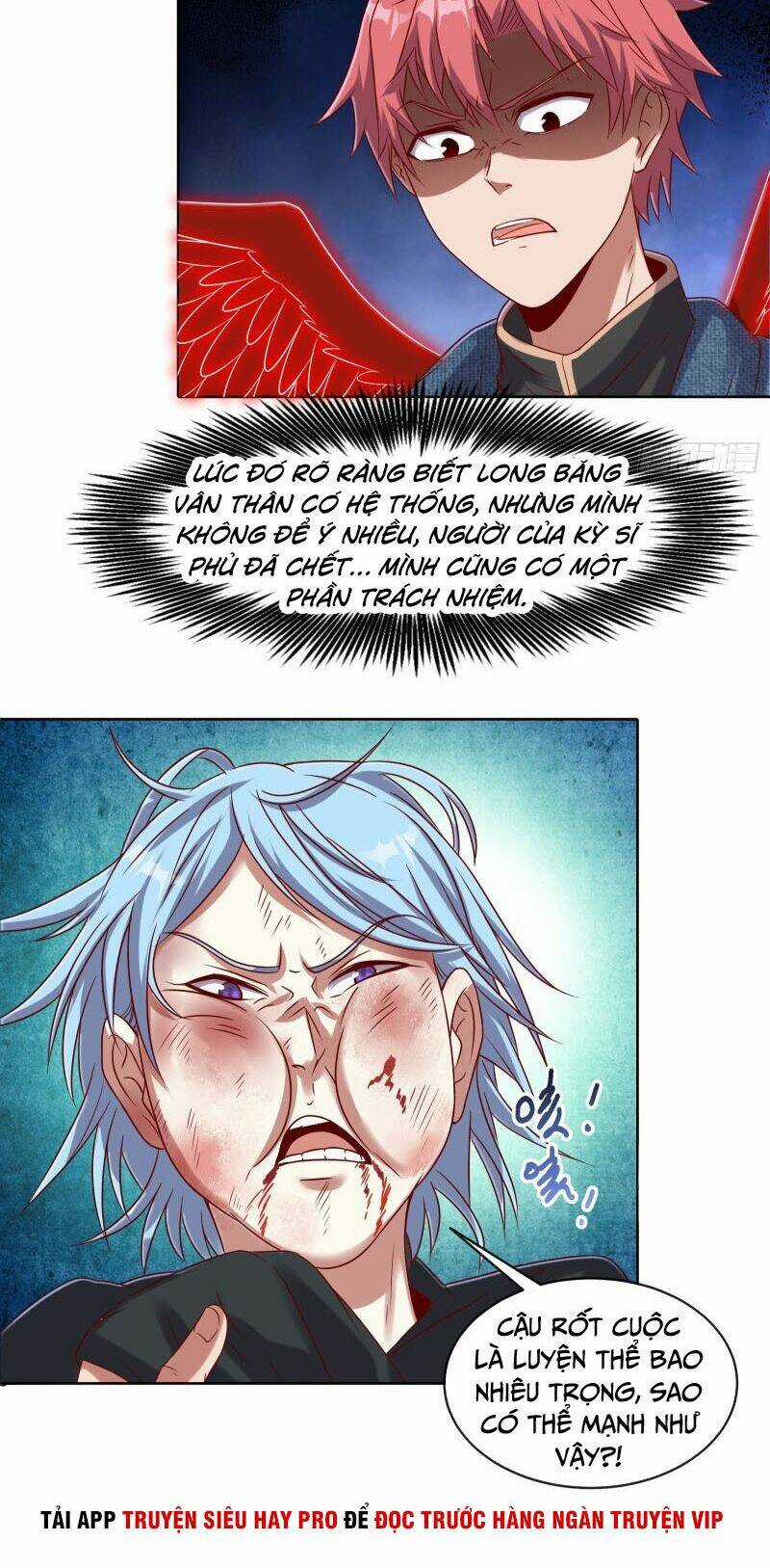 Khắc Kim Đại Lão Chapter 127 trang 22