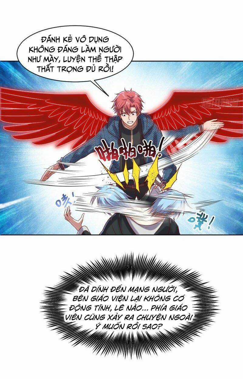 Khắc Kim Đại Lão Chapter 127 trang 23