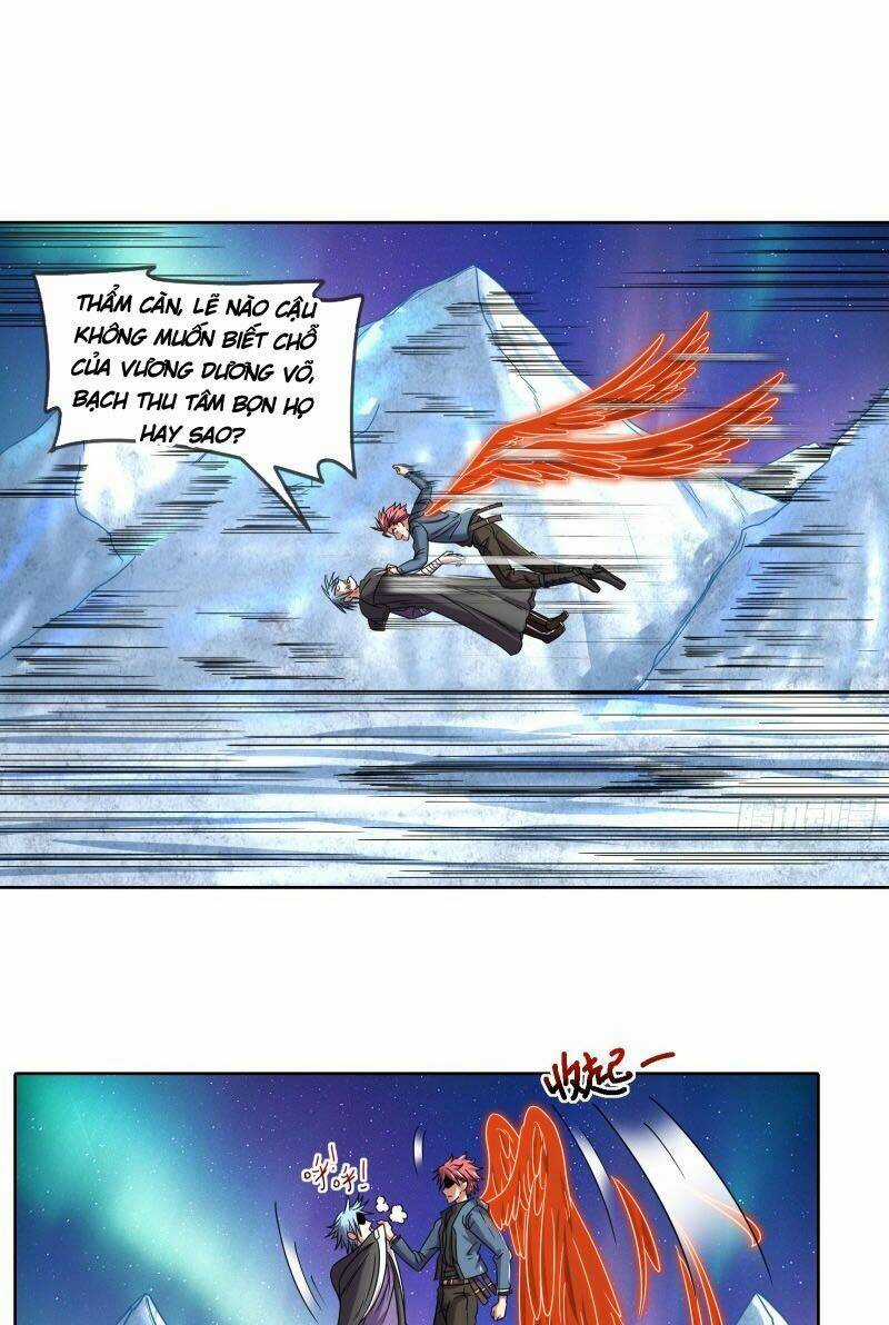 Khắc Kim Đại Lão Chapter 127 trang 25