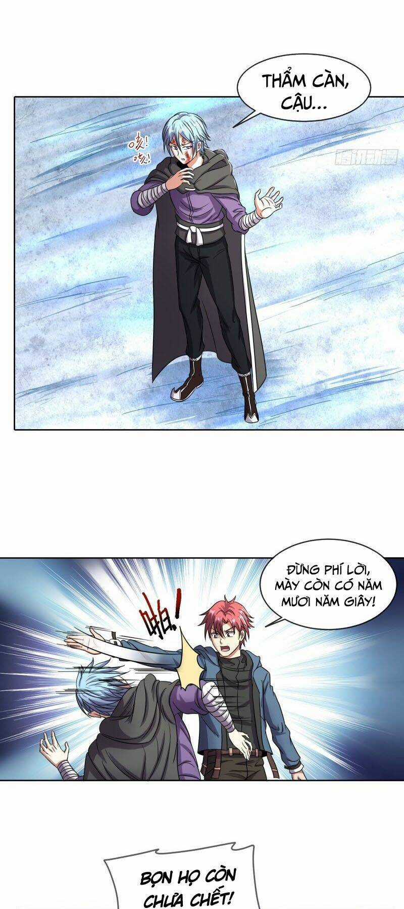 Khắc Kim Đại Lão Chapter 127 trang 27