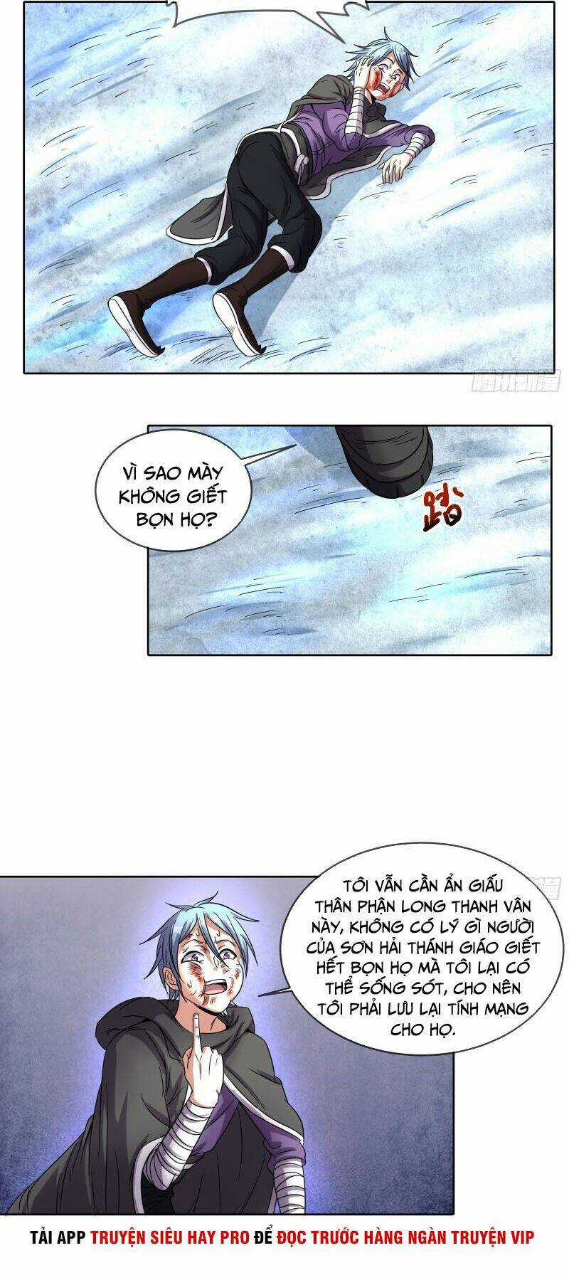 Khắc Kim Đại Lão Chapter 127 trang 28