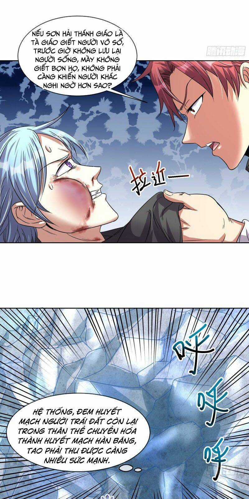 Khắc Kim Đại Lão Chapter 127 trang 29