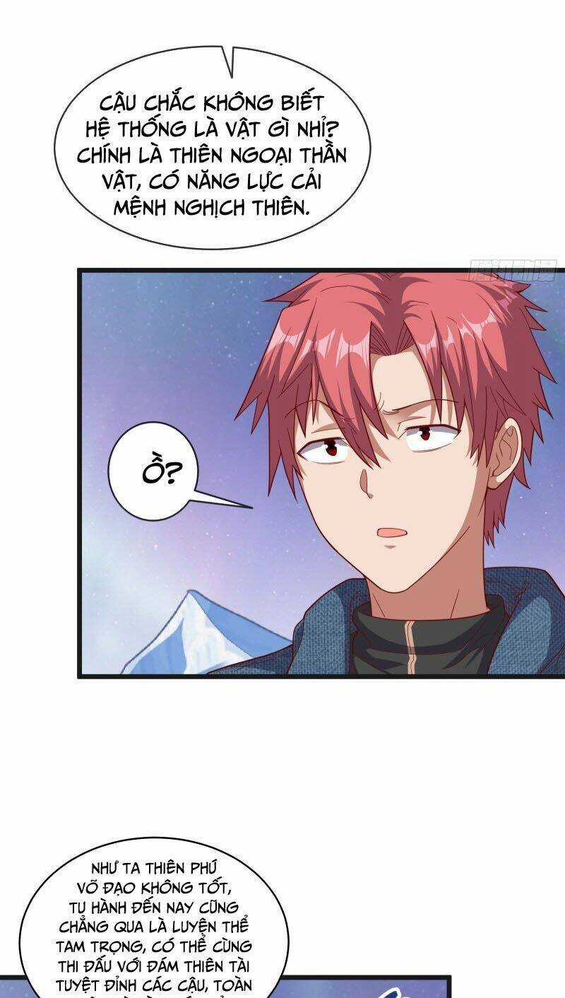 Khắc Kim Đại Lão Chapter 127 trang 3