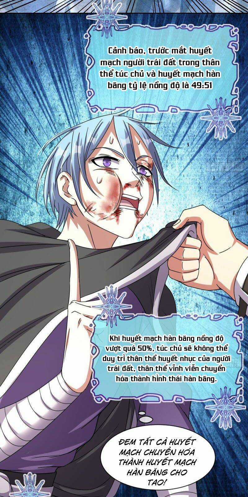 Khắc Kim Đại Lão Chapter 127 trang 30