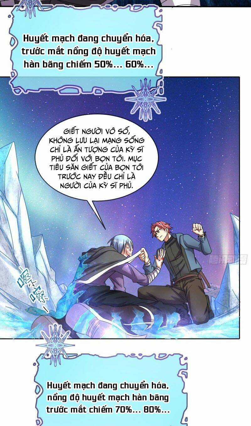 Khắc Kim Đại Lão Chapter 127 trang 31