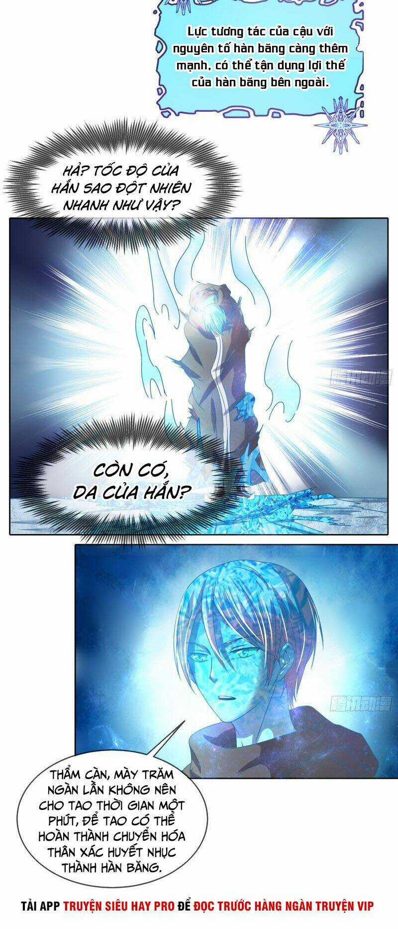 Khắc Kim Đại Lão Chapter 127 trang 34