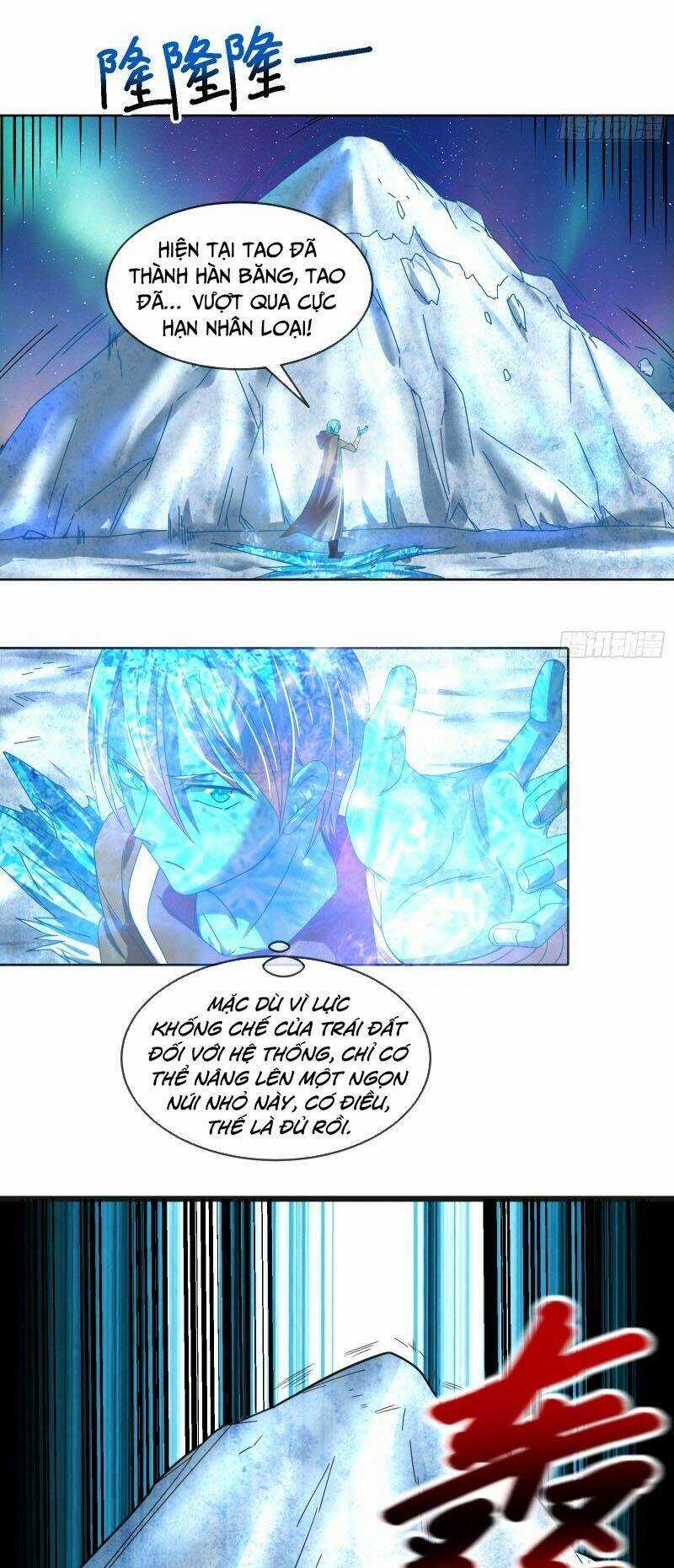 Khắc Kim Đại Lão Chapter 127 trang 35