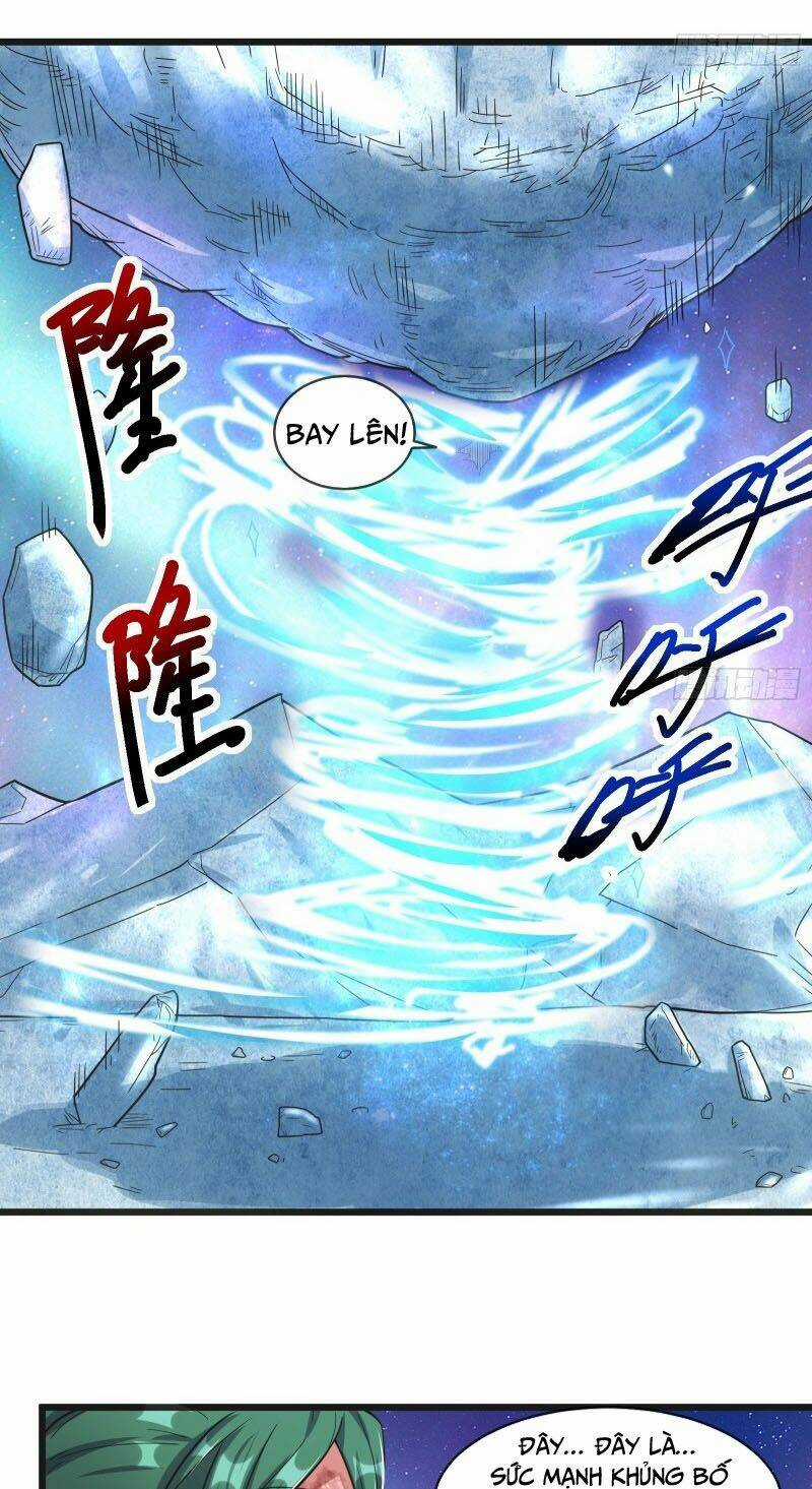 Khắc Kim Đại Lão Chapter 127 trang 37