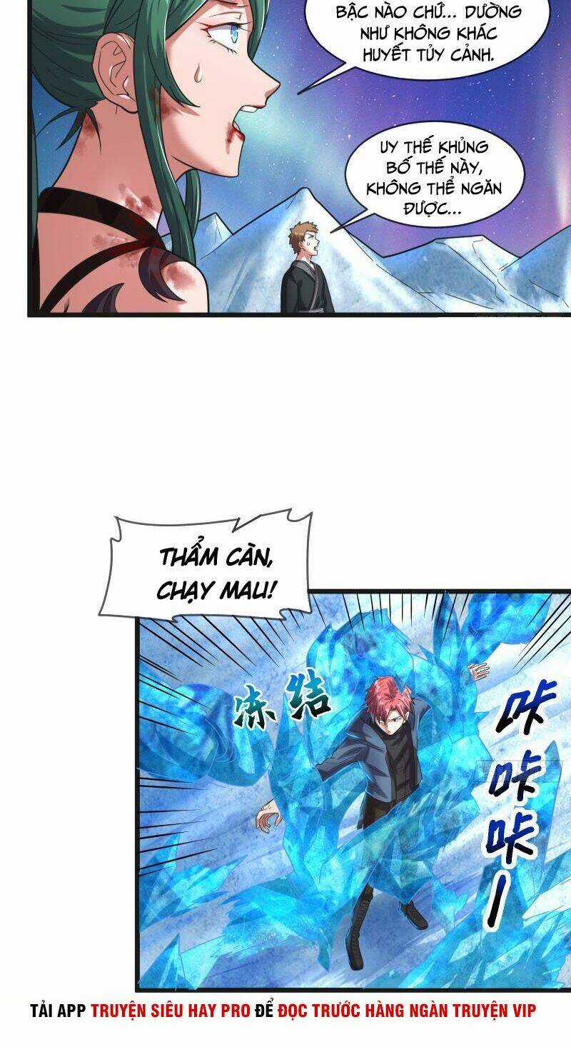 Khắc Kim Đại Lão Chapter 127 trang 38