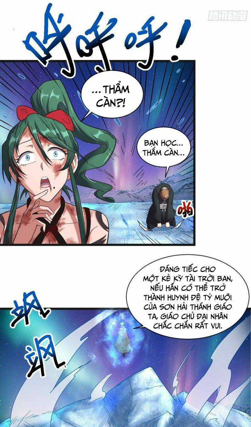 Khắc Kim Đại Lão Chapter 127 trang 41