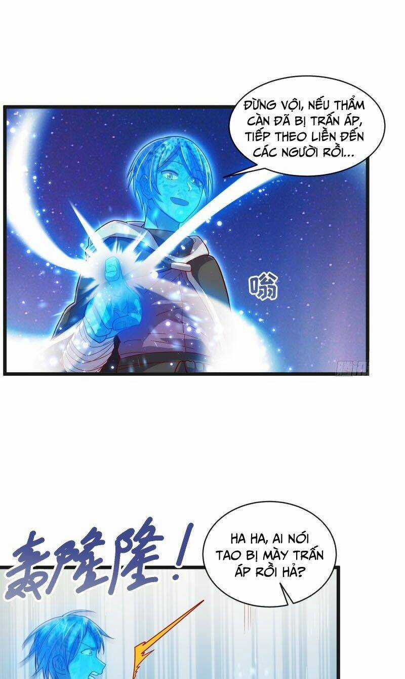 Khắc Kim Đại Lão Chapter 127 trang 43