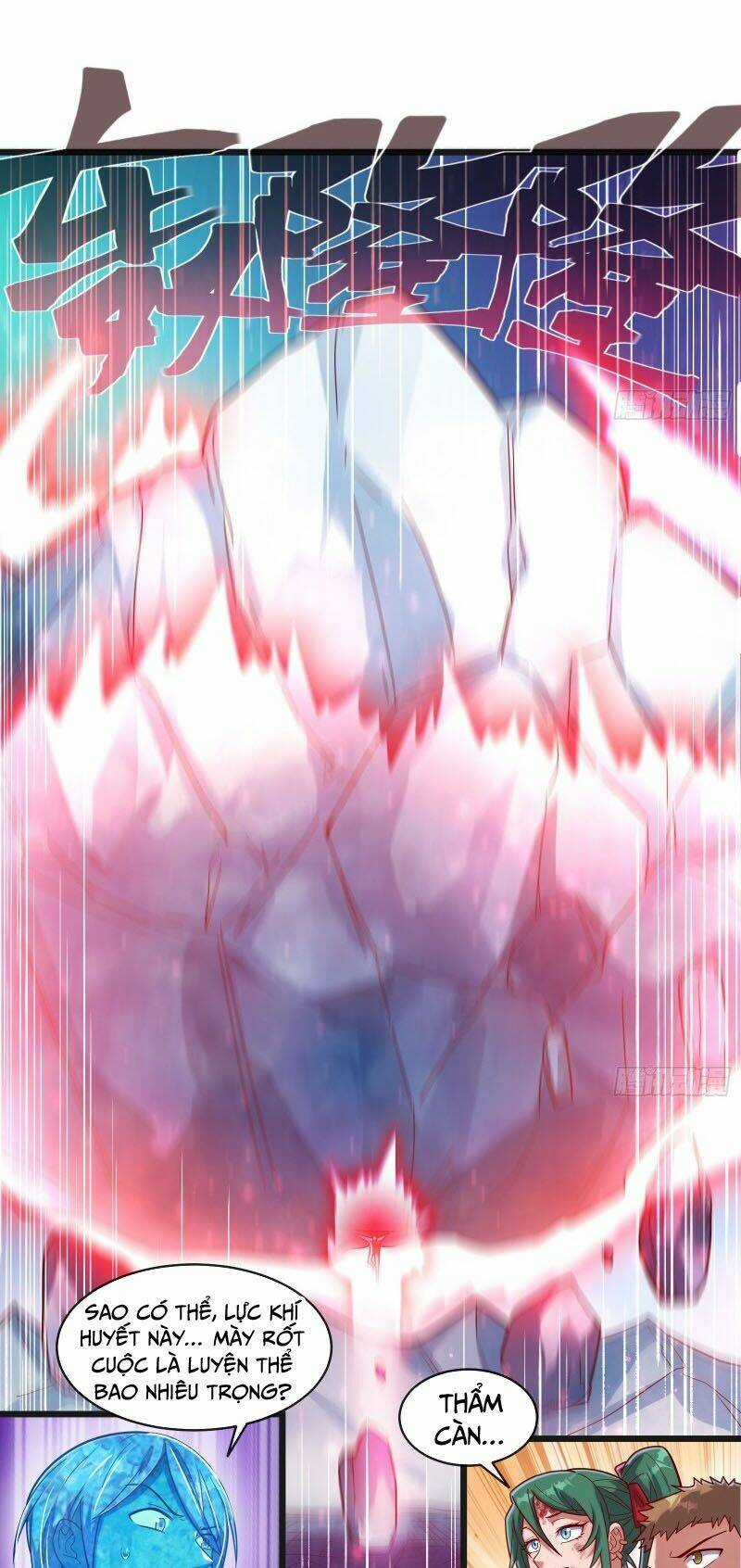 Khắc Kim Đại Lão Chapter 127 trang 45