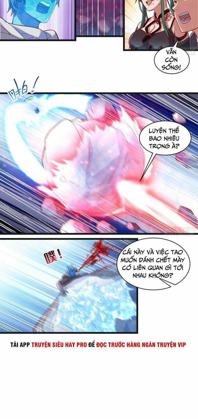 Khắc Kim Đại Lão Chapter 127 trang 46