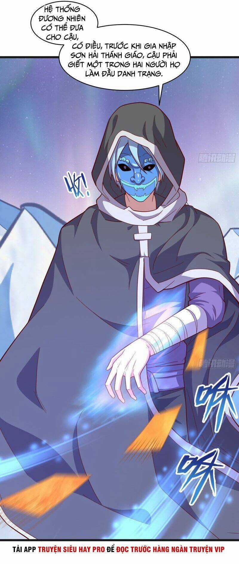 Khắc Kim Đại Lão Chapter 127 trang 6