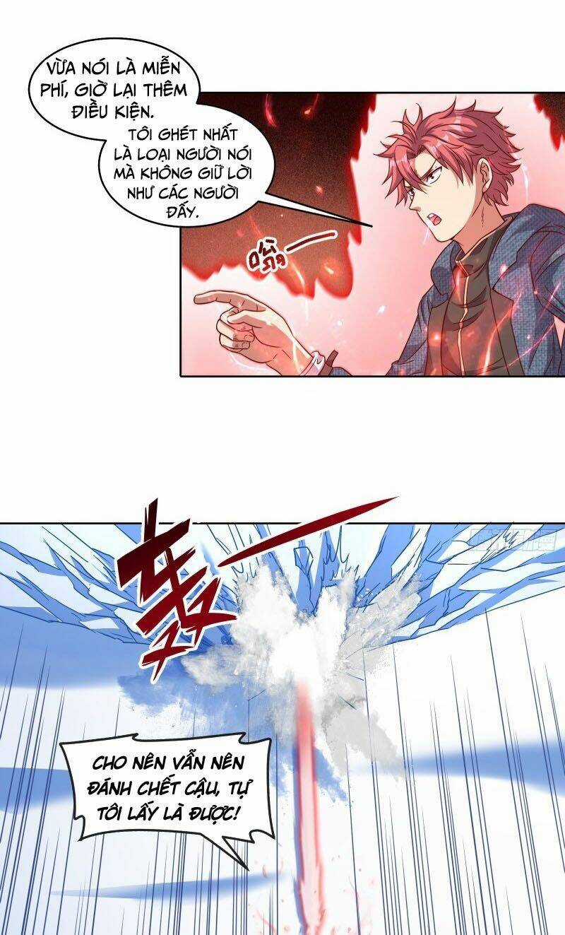 Khắc Kim Đại Lão Chapter 127 trang 7