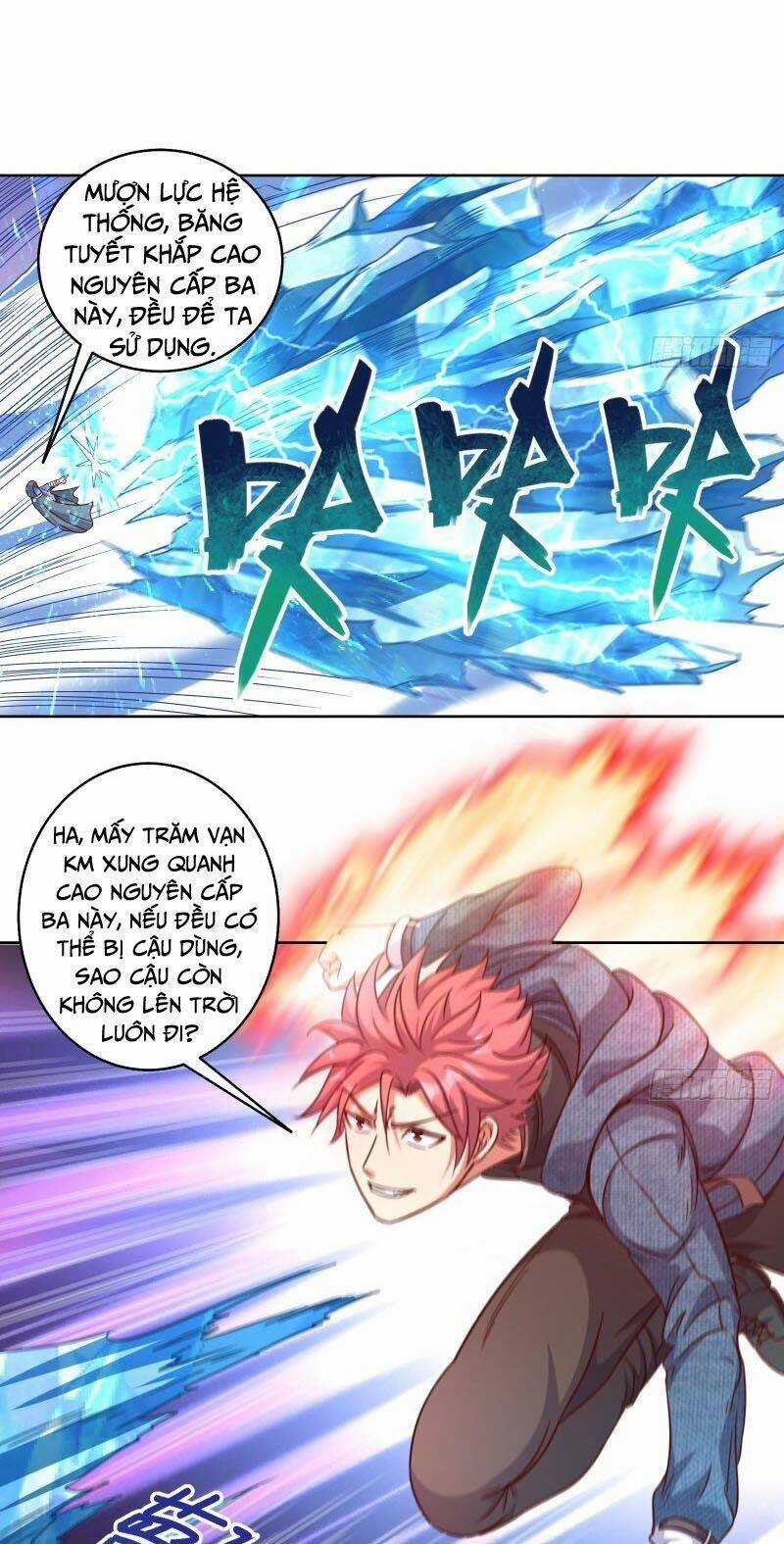 Khắc Kim Đại Lão Chapter 127 trang 9