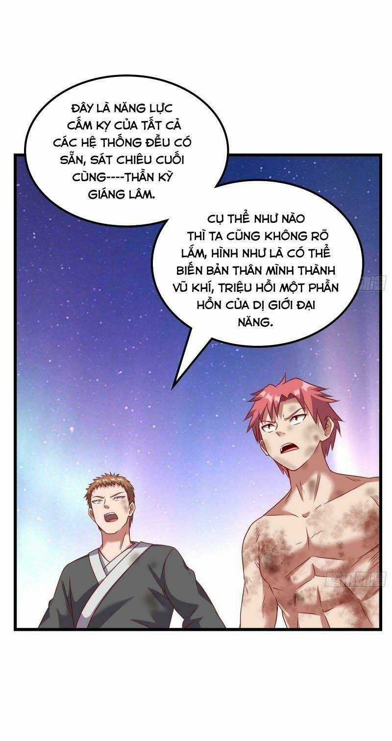 Khắc Kim Đại Lão Chapter 128 trang 24