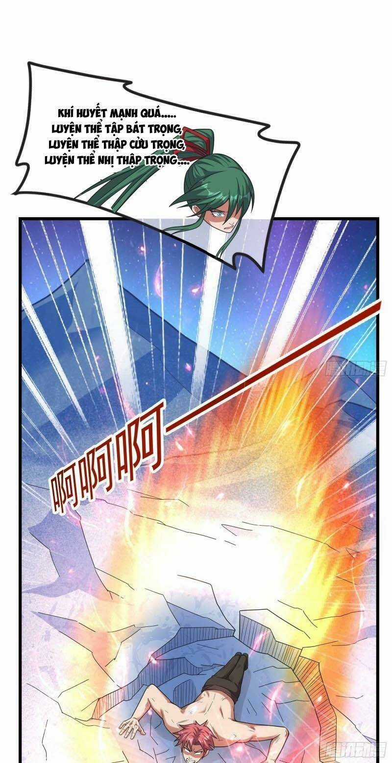 Khắc Kim Đại Lão Chapter 128 trang 60
