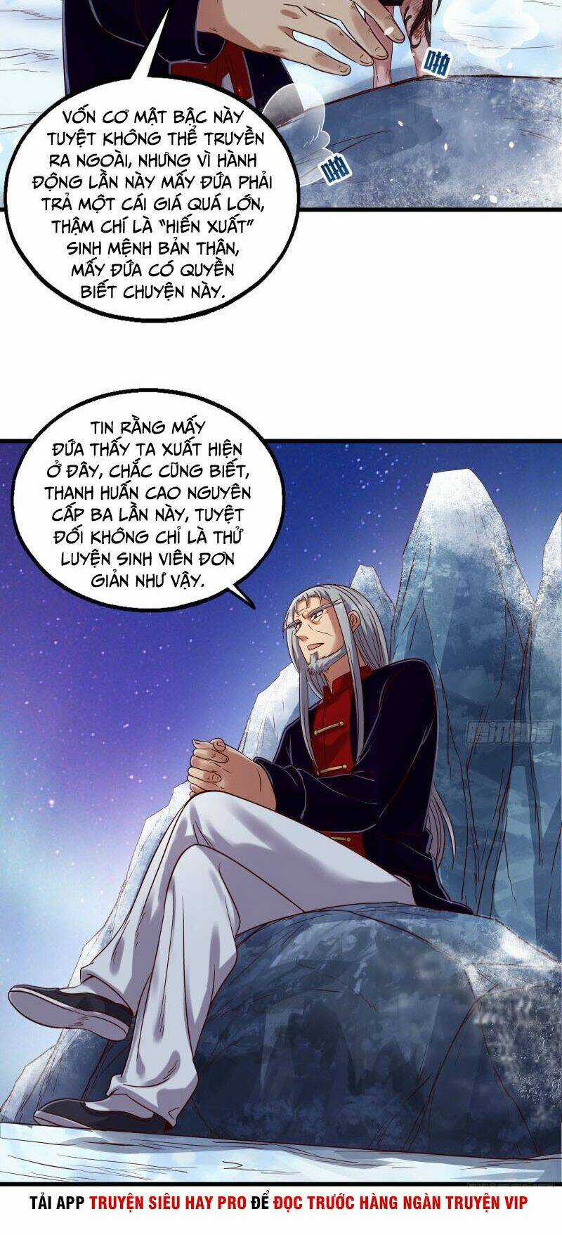 Khắc Kim Đại Lão Chapter 129 trang 11