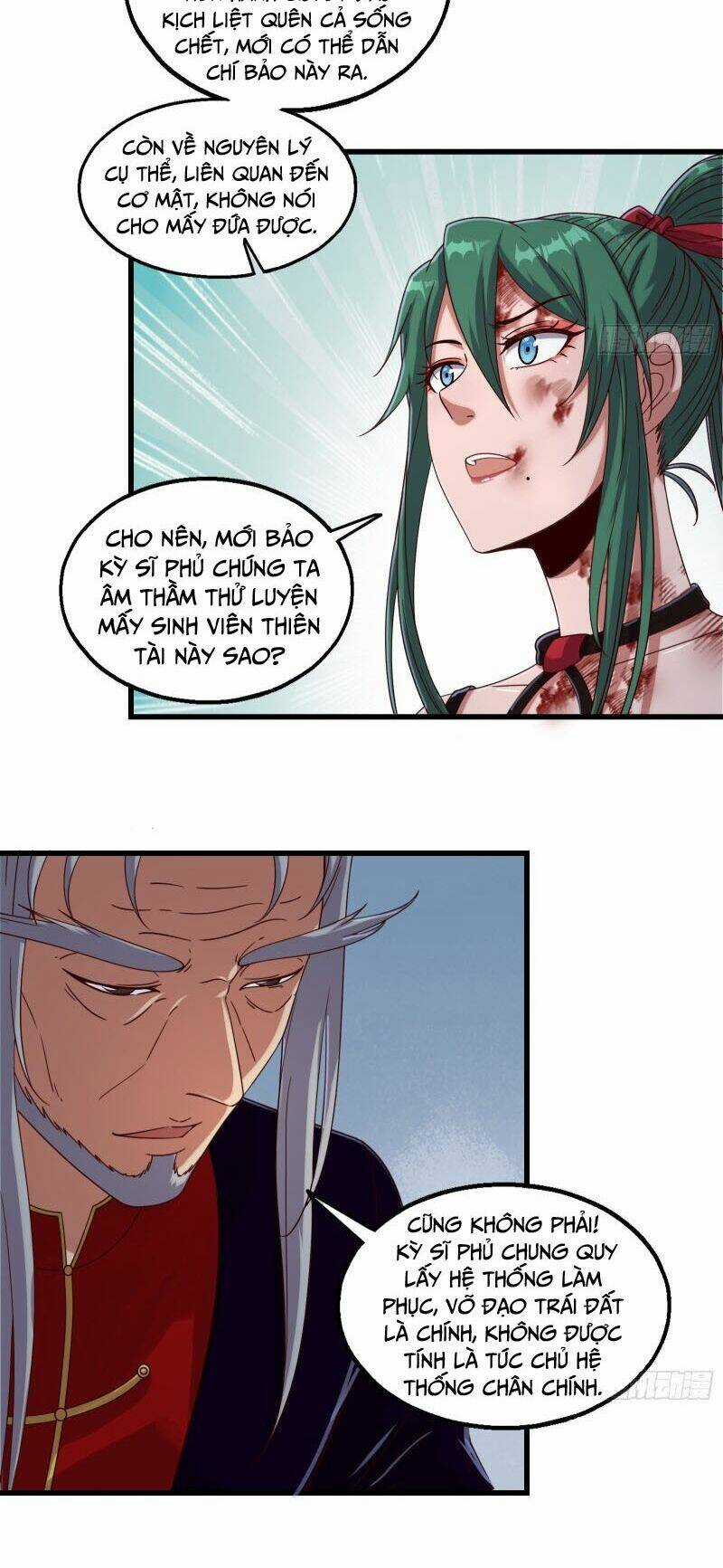 Khắc Kim Đại Lão Chapter 129 trang 13