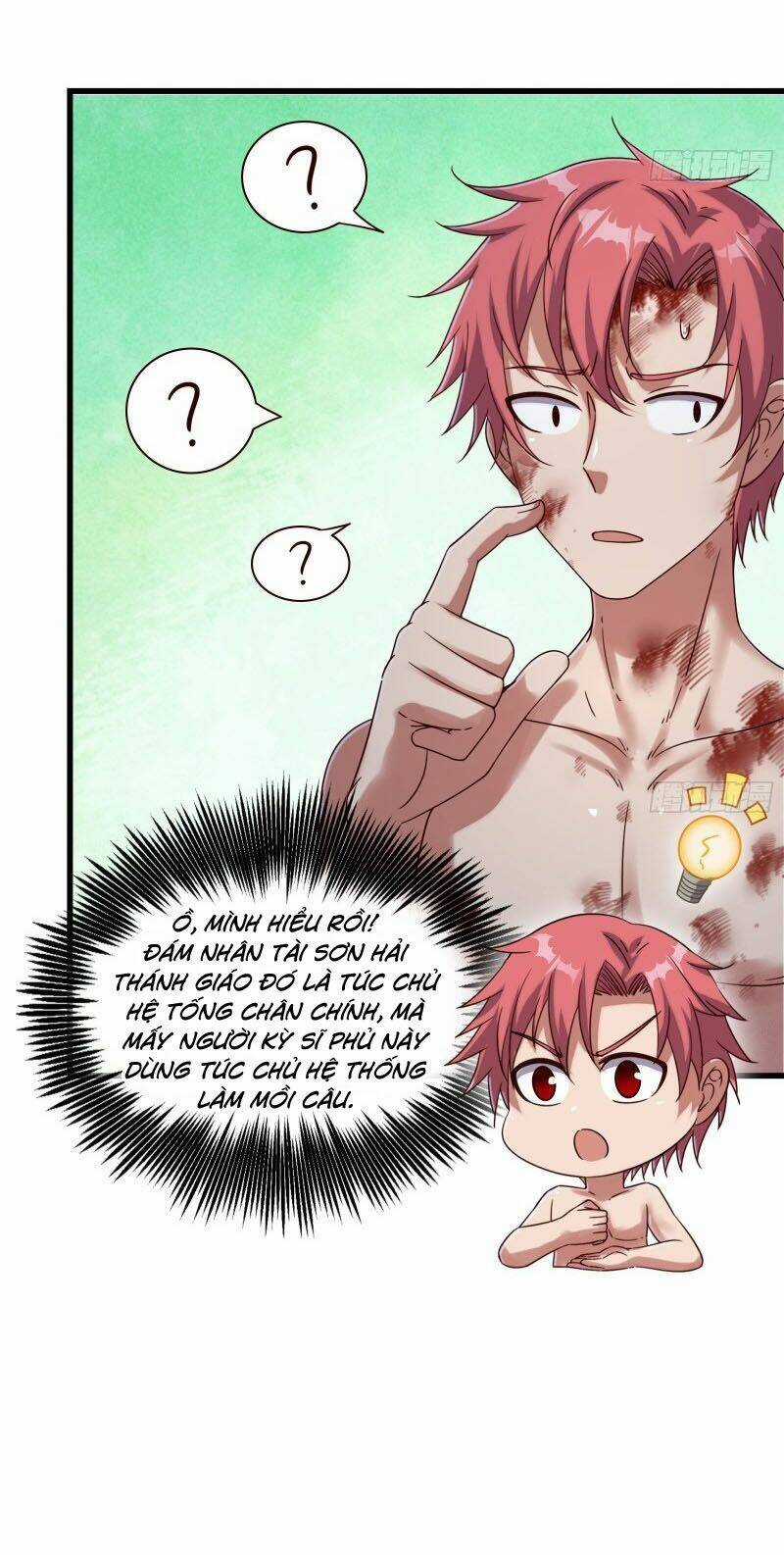 Khắc Kim Đại Lão Chapter 129 trang 14