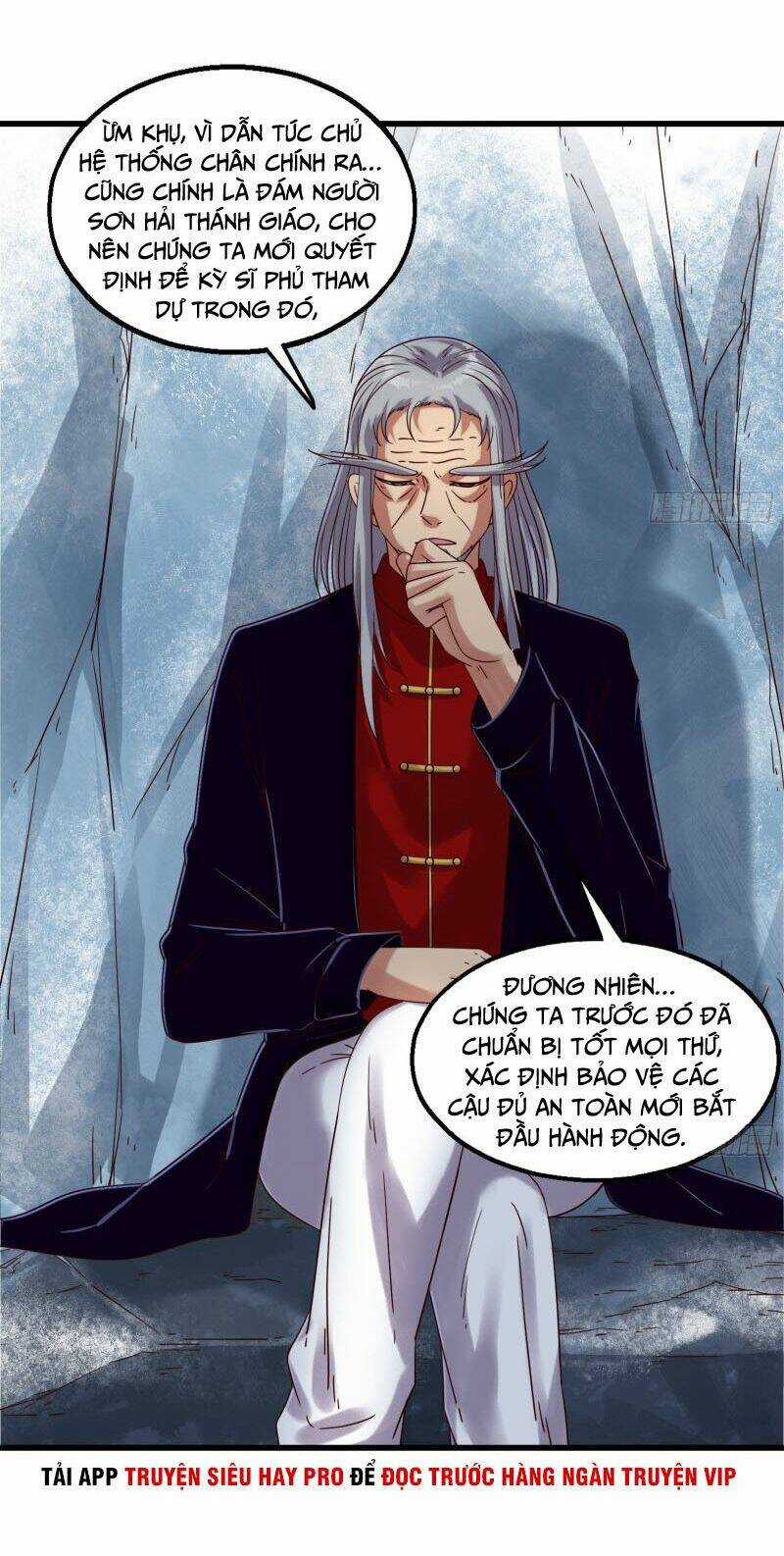 Khắc Kim Đại Lão Chapter 129 trang 15