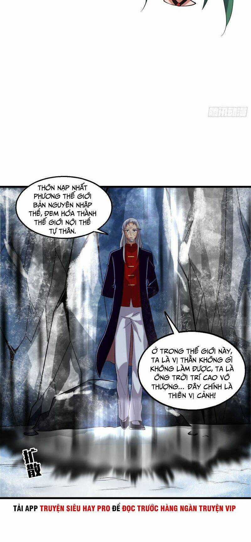 Khắc Kim Đại Lão Chapter 129 trang 19