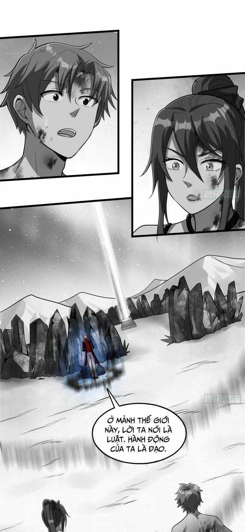 Khắc Kim Đại Lão Chapter 129 trang 20