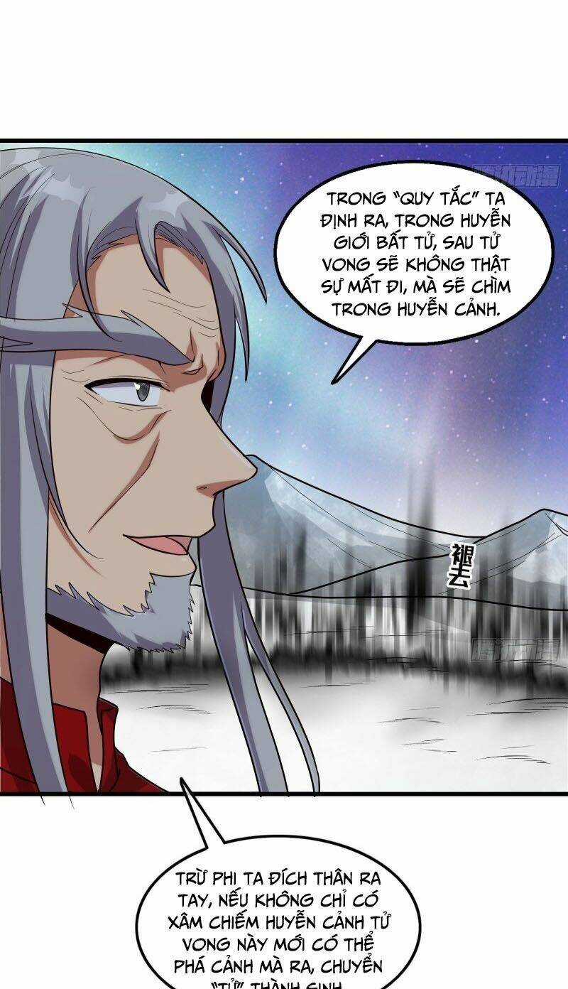 Khắc Kim Đại Lão Chapter 129 trang 22