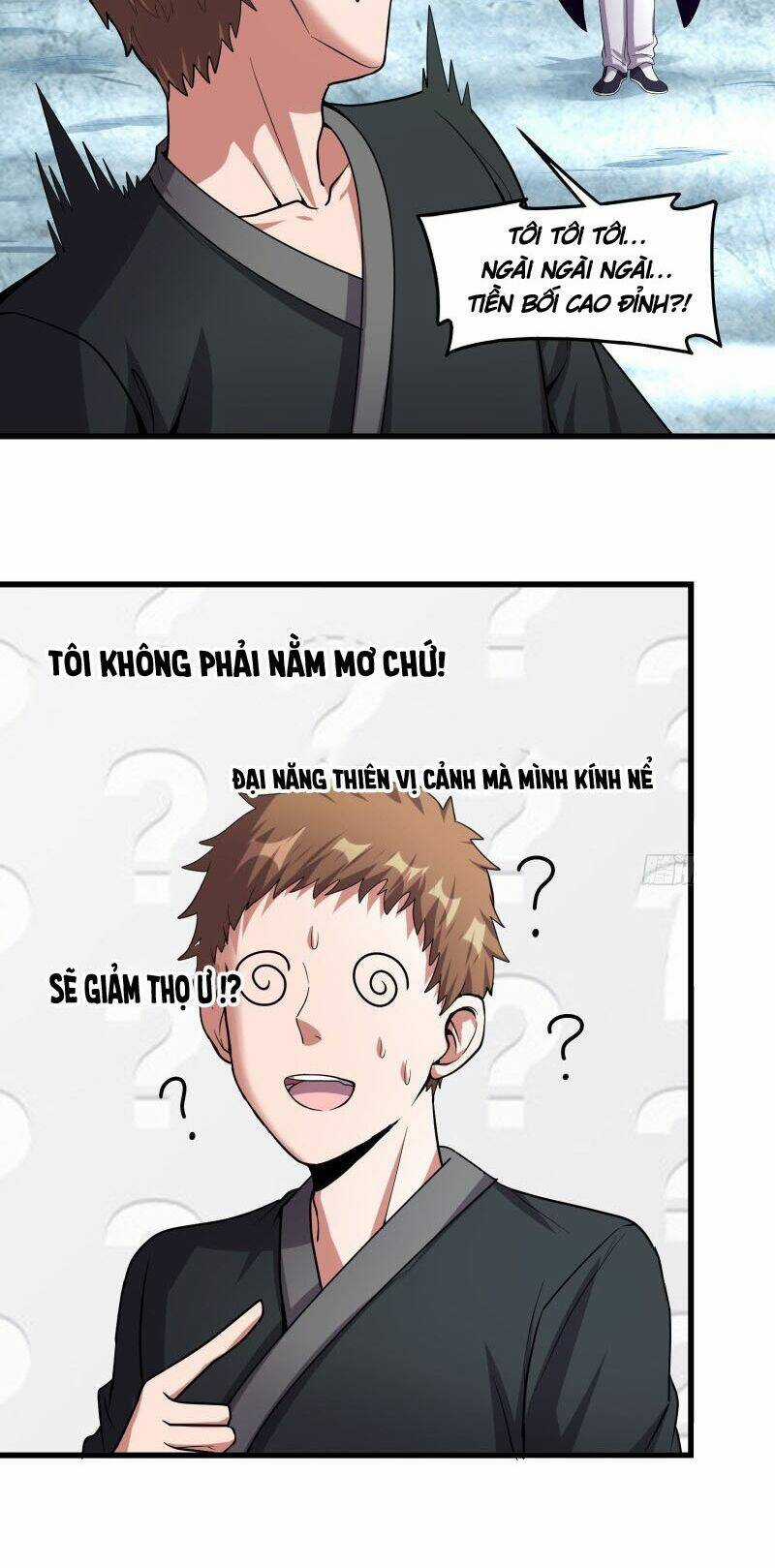 Khắc Kim Đại Lão Chapter 129 trang 25