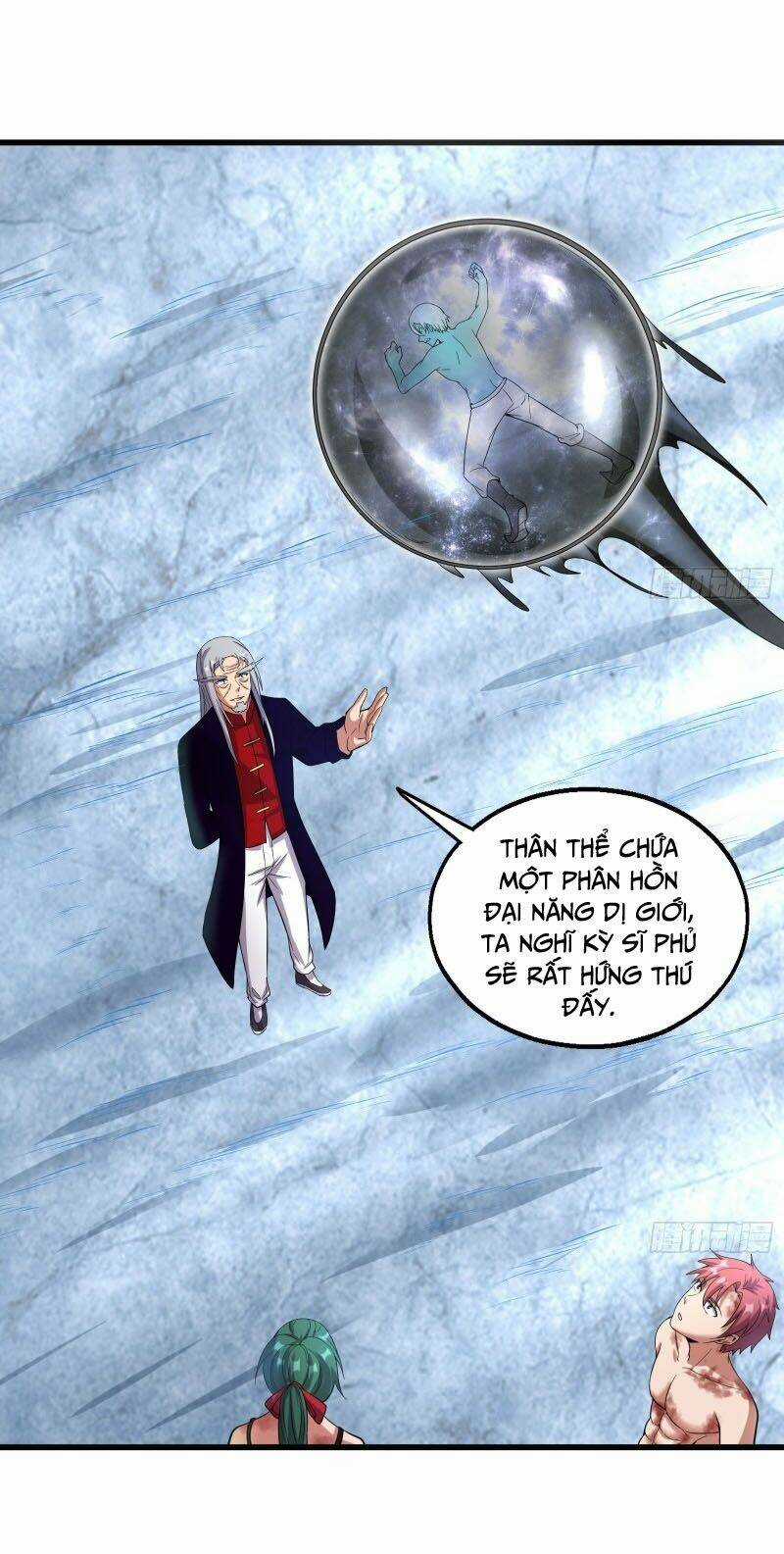 Khắc Kim Đại Lão Chapter 129 trang 28