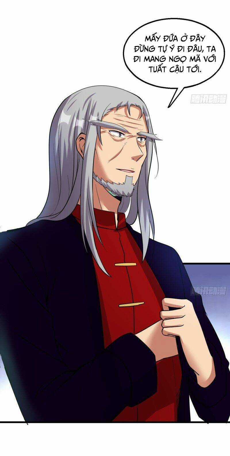 Khắc Kim Đại Lão Chapter 129 trang 29