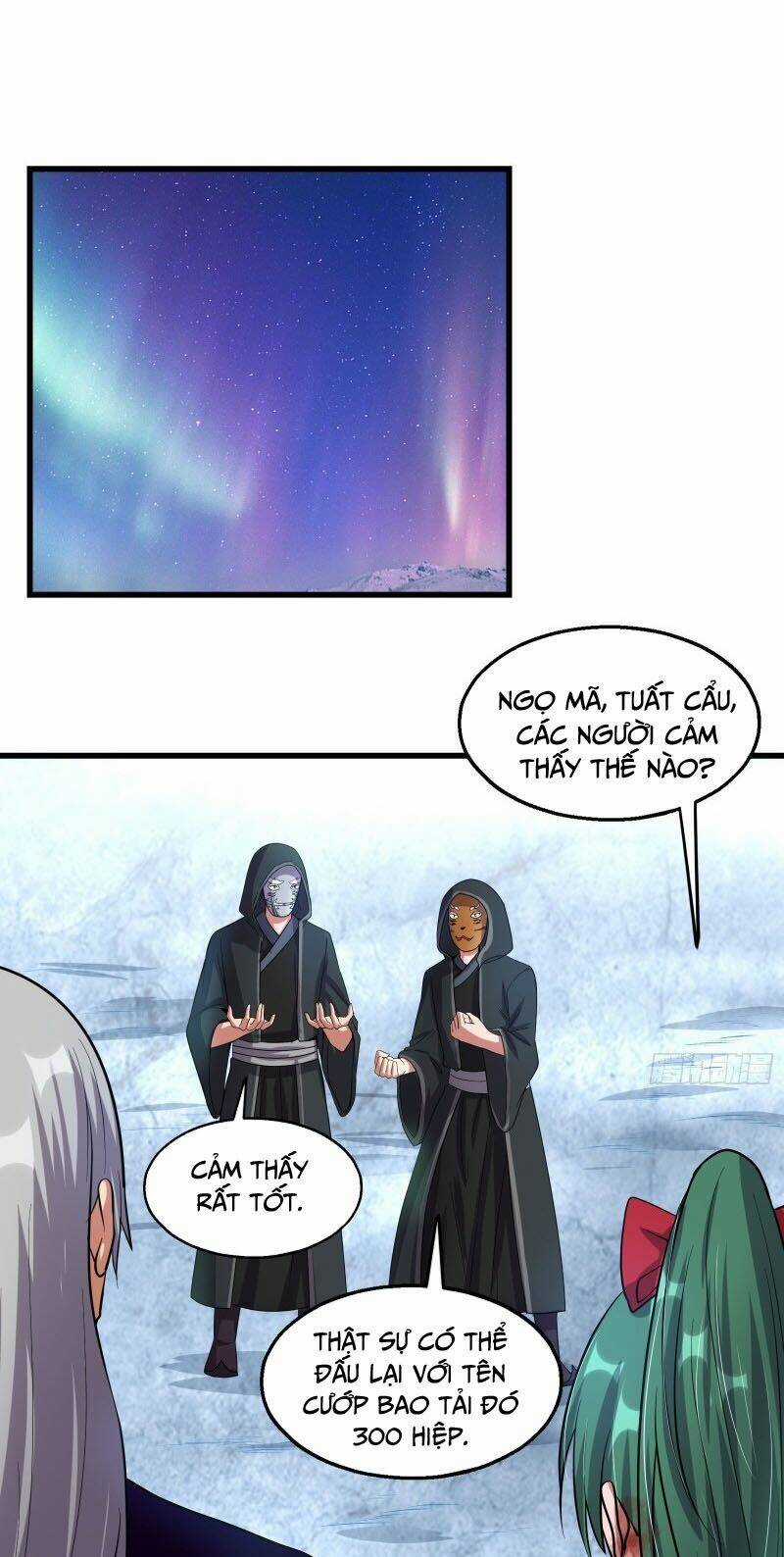 Khắc Kim Đại Lão Chapter 129 trang 30