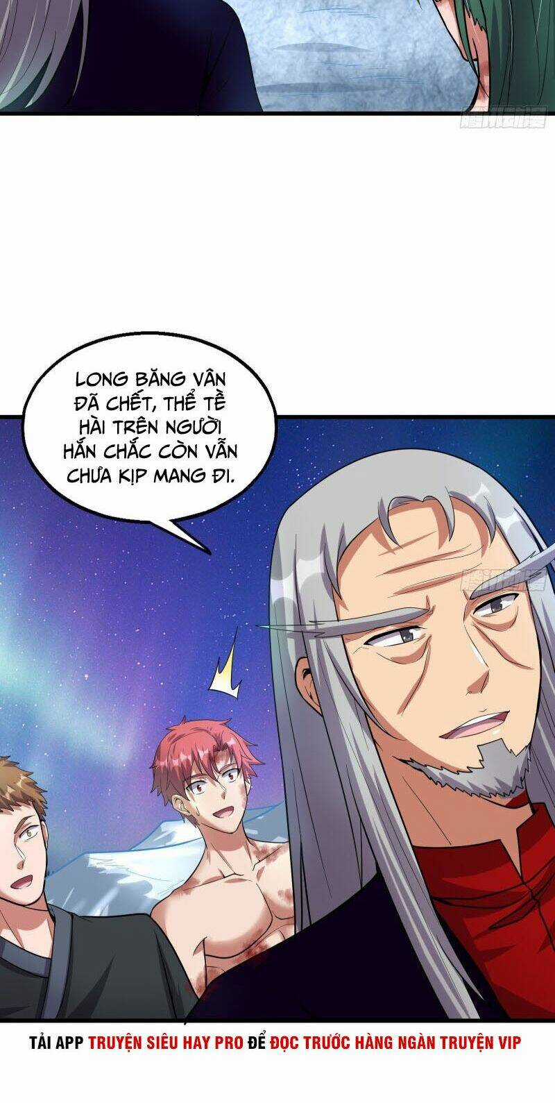 Khắc Kim Đại Lão Chapter 129 trang 31