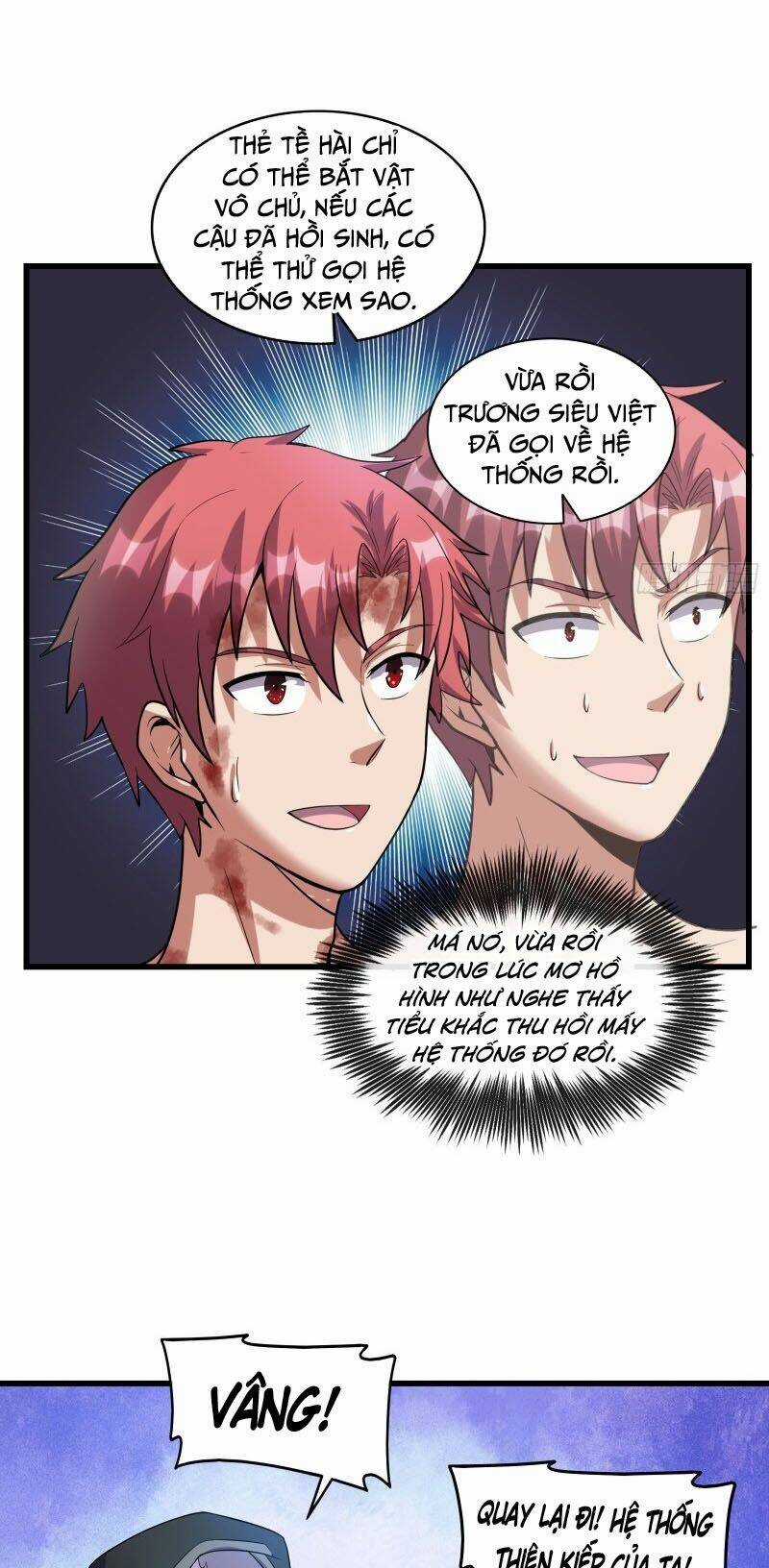 Khắc Kim Đại Lão Chapter 129 trang 32